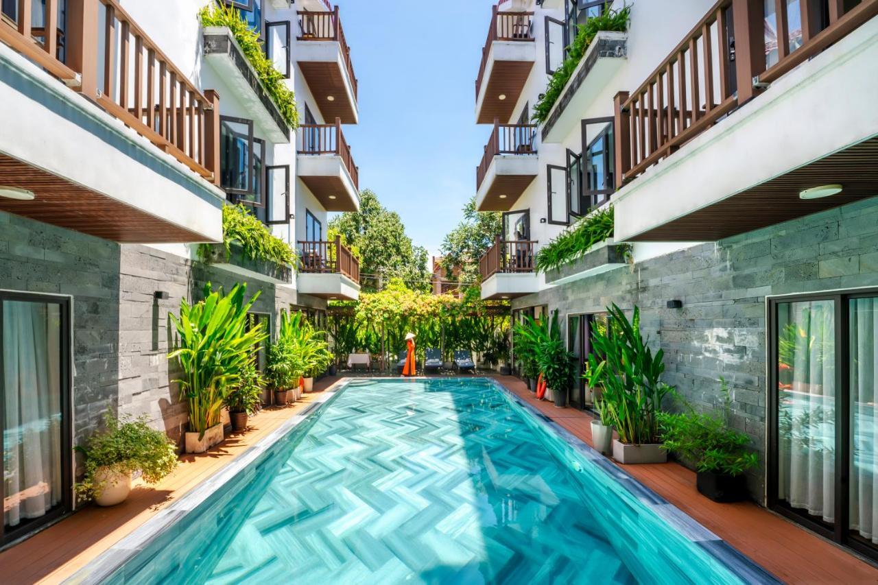 December Town Hoi An Villa Εξωτερικό φωτογραφία