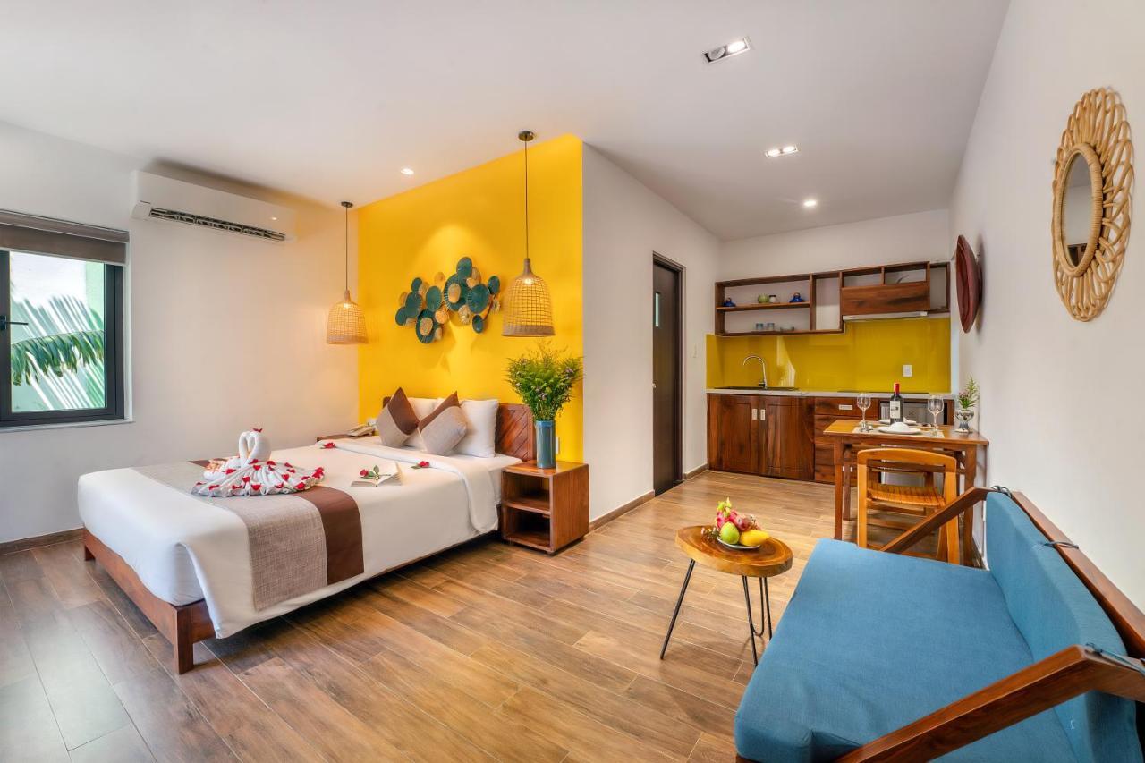 December Town Hoi An Villa Εξωτερικό φωτογραφία