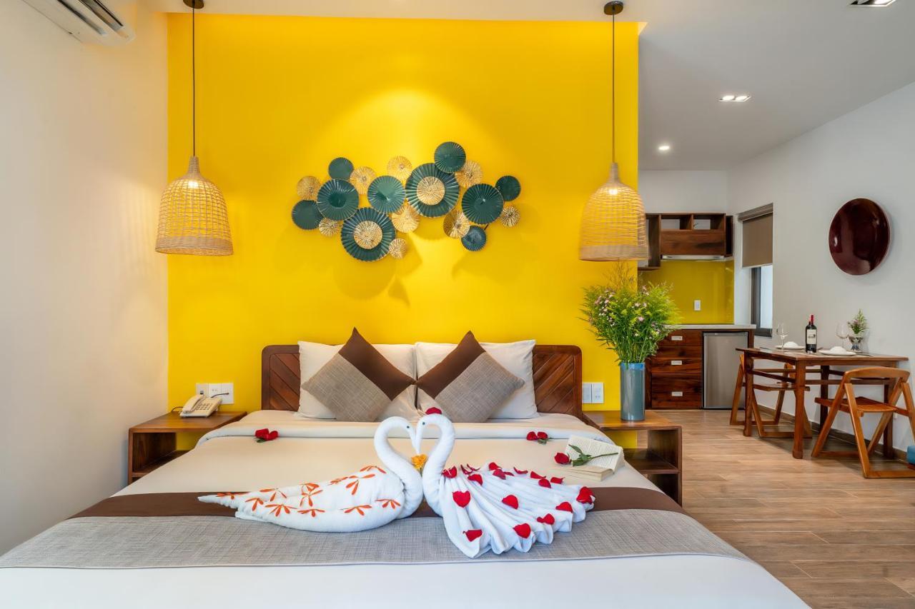 December Town Hoi An Villa Εξωτερικό φωτογραφία