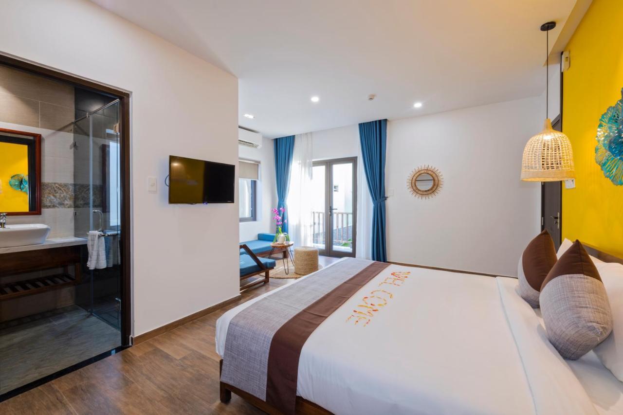 December Town Hoi An Villa Εξωτερικό φωτογραφία
