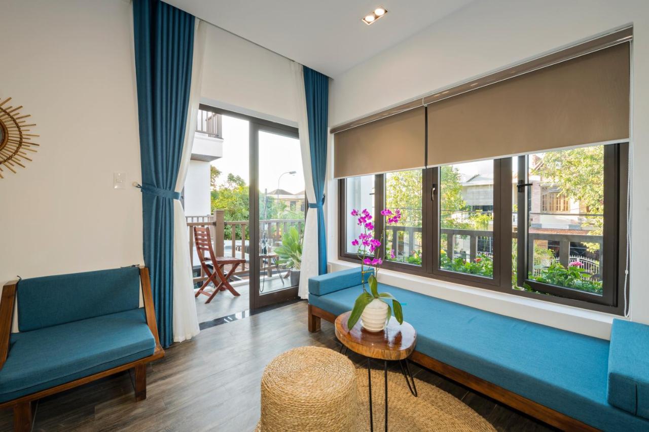 December Town Hoi An Villa Εξωτερικό φωτογραφία