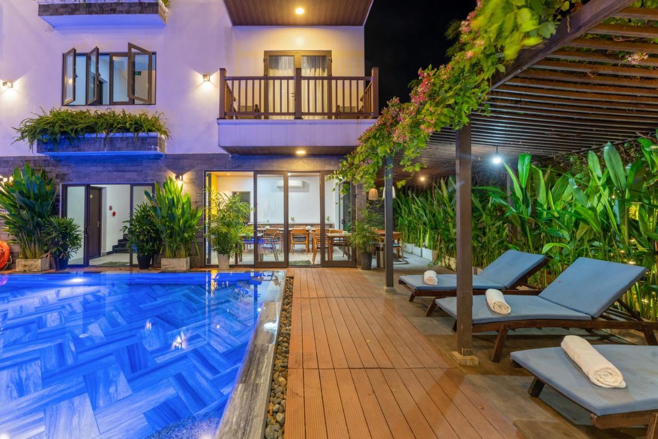 December Town Hoi An Villa Εξωτερικό φωτογραφία