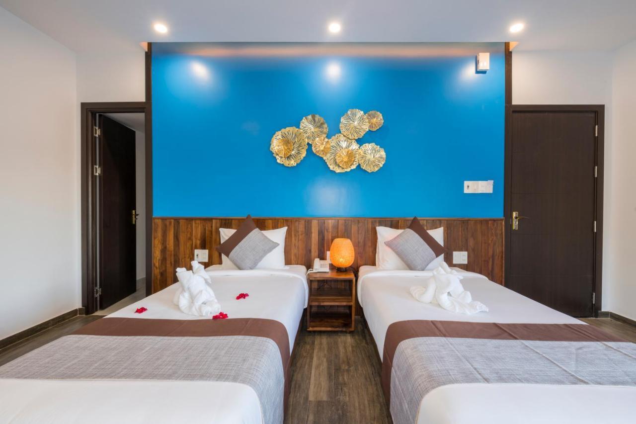 December Town Hoi An Villa Εξωτερικό φωτογραφία