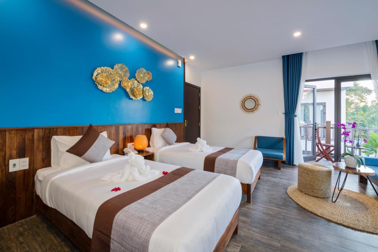 December Town Hoi An Villa Εξωτερικό φωτογραφία