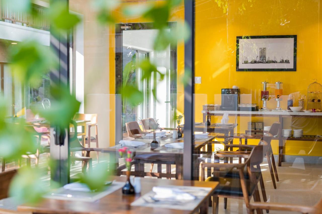 December Town Hoi An Villa Εξωτερικό φωτογραφία
